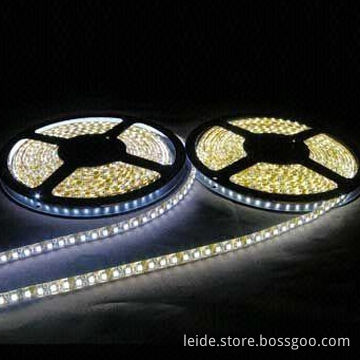 LED Flexible Strip Lighting, 12V, SMD3528